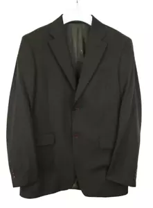 KENZO Comfort Fit Blazer Men's (EU) 50 Wool Formal Single Breasted Lined - Picture 1 of 15