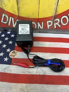 HOBBICO HCAP0200 12 VOLT CHARGER TRANSFORMER -PreOwned- Bench Tested WORKS - Picture 1 of 7