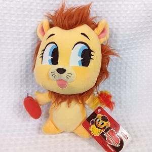Funko Plushies 8" Plush Lion Villainous Valentine - New with Tags - Picture 1 of 4