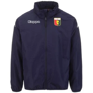 2776/105 BIS KAPPA GENOA FC MARTIO MENS WATERPROOF JACKET 311D81W - Picture 1 of 1