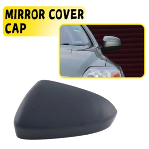 Cubierta de espejo retrovisor pintable lado izquierdo del conductor para Ford Fusion 13~20 - Imagen 1 de 9