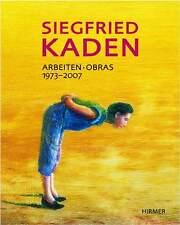 Fachbuch Siegfried Kaden, Arbeiten von 1973-2007, BILLIGER, statt 39,90?, OVP