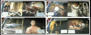 THE OMEGA MAN (1968) Full 8''x10' 'FOH Replica Set Lobby Cards front of house - Picture 1 of 5