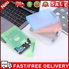 2.5"" HDD SSD Protective Case Anti-static SSD Hard Disk Protector Plastic