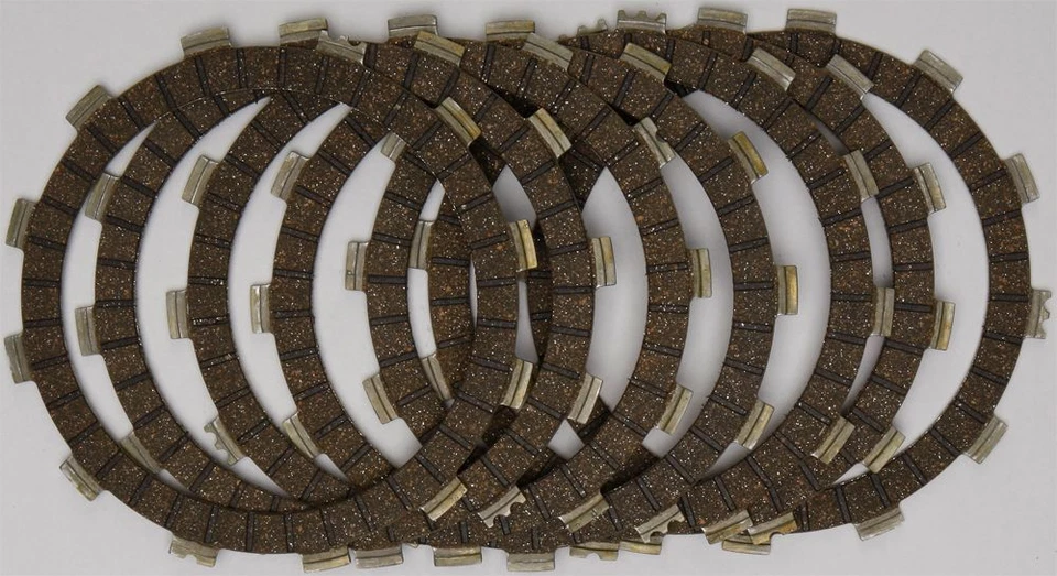 EBC CK O.E.M. 替换离合器套件适用于雅马哈 YZ250WR 1989 - 1990 CK2309 — 第 1/3 张图片