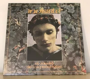 Invisible - El Jardin de los Presentes (New 180 Gram Remastered LP Sealed Vinyl) - Picture 1 of 4