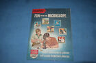 AC Gilbert Fun with Microscopes Instruction Book