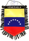 Venezuela Venezuelan Flag for Cars Stickers Decals Small Window Hanging