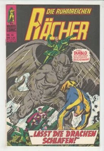 Die Rächer 1976 Nr. 40 Williams Verlag im Zustand 1 !!! - Bild 1 von 4