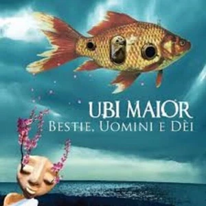 UBI MAIOR Bestie,uomini e dei CD italian prog - Foto 1 di 1