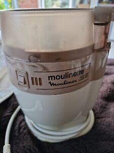 Moulinex Moulinette SE Typ 763-02 Nostalgisch