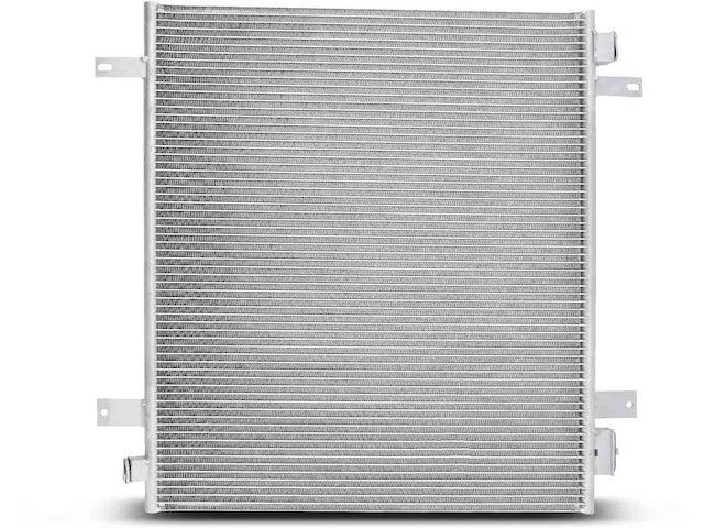 A/C Condenser For 2011-2013 Infiniti QX56 Base 5.6L V8 2012 VC723XB - Image 1 of 1