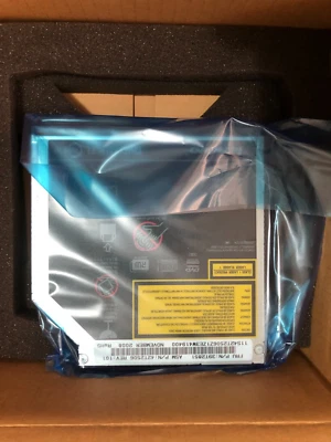 Lenovo ThinkPad DVD Brenner Ultrabay Slim IDE Schwarz NEU OVP 41N5643 - Bild 1 von 4