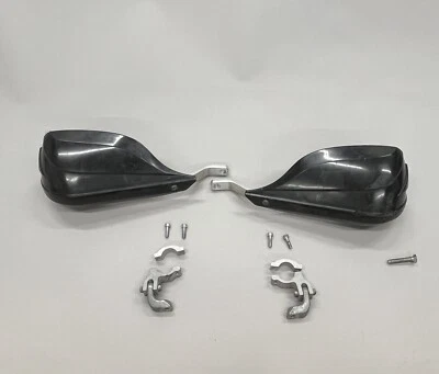 barkbusters storm hand-guards & mounting kit (black) tiger 900 rally pro - Image 1 of 4