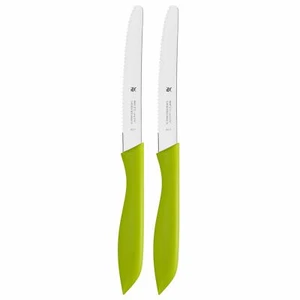 WMF 1896474100 Set 2 Coltelli, Verde (w4j) - Foto 1 di 1