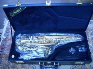Used Selmer SERIE II Super Action 80 Alto Saxophone *MINT* W/Hard Case FreeShip - Picture 1 of 2