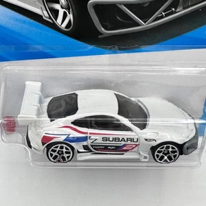 2025 🔥 HOT WHEELS MAINLINE CASE L SUBARU BRZ SERIES J-IMPORTS - Picture 1 of 6