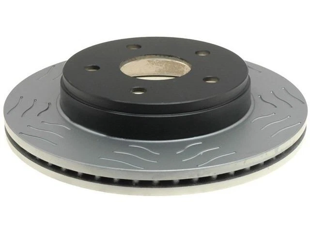 Front Brake Rotor For Ram Chrysler Dodge 1500 Aspen Durango Ram Classic SD84J6 - Изображение 1 из 1