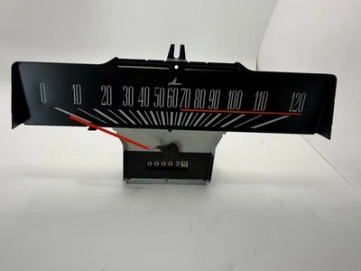NOS 1969-1970 Ford Falcon Speedometer FoMoCo C9DF-17265 OEM | TESTED WORKING - Image 1 of 4
