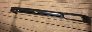 RIEGER GOLF 3 III PARACHOQUES DELANTERO EXTENSIÓN ALERÓN LABIAL OEM VW 00042011 - Imagen 1 de 4