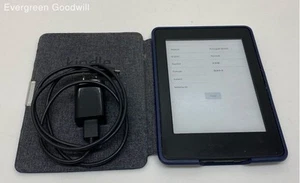 Amazon Kindle Paperwhite 7th Generation 4GB - Picture 1 of 4