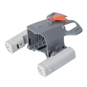 LED Light Night Flight Searchlight Flashlight Bracket Attachment For - Picture 1 of 8