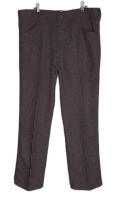Vintage Wrangler Men’s Dress Pants Slacks Size 35X29 - Image 1 of 4