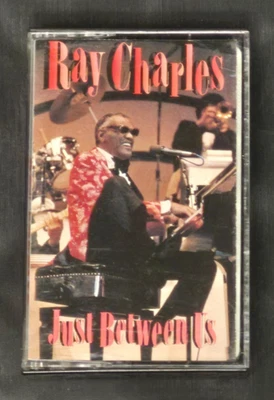 Кассетный альбом Ray Charles Just Between Us - Изображение 1 из 4