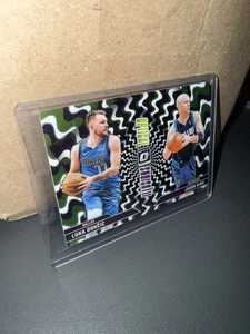 2024-25 Panini Donruss Optic - Luka Doncic Jason Kidd Optical Illusions No. 1 - Picture 1 of 2