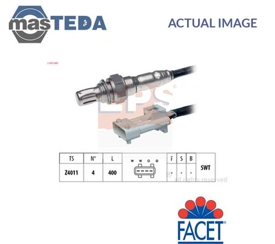1997069 LAMBDA OXYGEN O2 SENSOR EPS FOR CITROËN XSARA,BERLINGO BERLINGO FIRST - Image 1 of 4