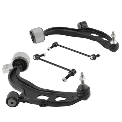 Barra estabilizadora de brazos de control inferiores de suspensión delantera para Ford Taurus Flex 2013-2018 3,5 L Foto 1 de 4