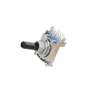 SR17B1620F69N Schalter: Dreh- Pos: 6 0,3A/16VDC Anzahl Sektionen: 1 30° NINIGI - Bild 1 von 1