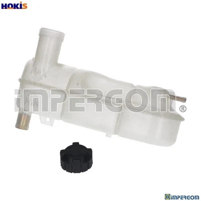 EXPANSION TANK COOLANT 44060 FOR LANCIA 176 B2.000 1.1L 840A2.000/A4.000 1.4L Y - Image 1 of 4