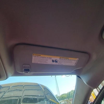 Passenger Right Sun Visor Fits 14-20 IMPALA 1027228 Foto 1 de 2