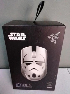 NEW Razer Atheris Wireless Mouse Disney Star Wars Stormtrooper Limited Edition - Picture 1 of 5