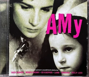 AMY Soundtrack - Various Artists CD RARE 1998 Best Boy Australia AS NEW! - Bild 1 von 2