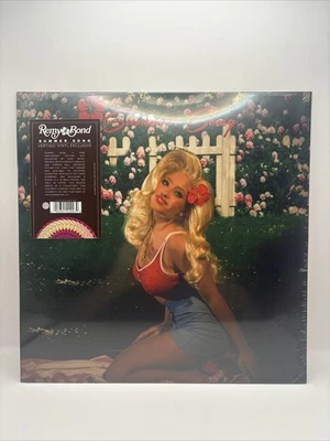 Remy Bond Summer Song Zoetrope Vertigo Vinyl 1 Year Anniversary UnNumbered - Image 1 of 2