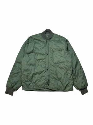 Vintage Genuine US Air Force USAF Flyers CWU-9/P Quilted Liner Jacket Size Fit M - Image 1 of 4