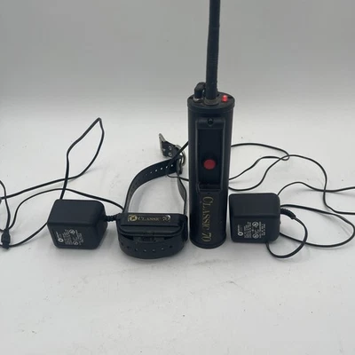 Tri-Tronics G3 Classic 70 with 1 Collar- UNTESTED Collar - Image 1 of 4