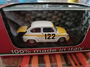 brumm 1/43 Fiat Abarth 1000 Berlina - Foto 1 di 2
