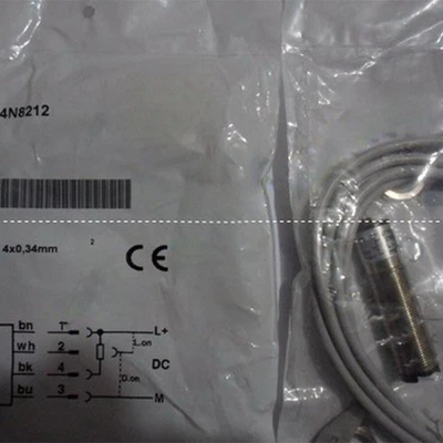 VTE184N8212 Photoelectric Switch Sensor For SICK VTE18-4N8212 - Image 1 of 3