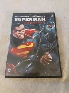 Superman: Unbound, DC Universe (DVD 2013) - Picture 1 of 4