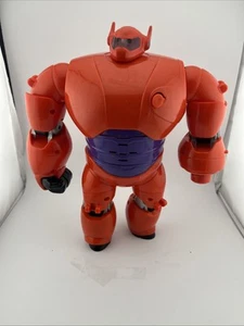 Modellino Bandai Disney 2014 Big Hero 6 Flame Blast Flying Baymax 10" ricambi dogana - Foto 1 di 5