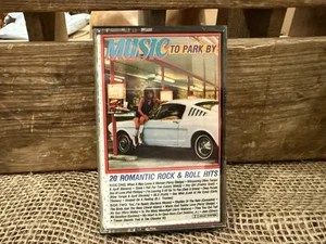 Music to Park By 20 Romantic Hits - Various Artists Cassette 1987 Highland - Bild 1 von 4