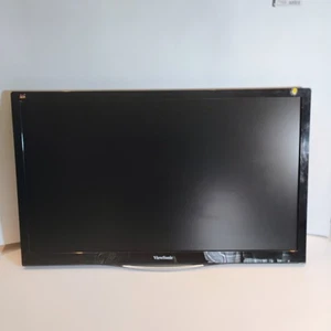 ViewSonic VX2457-MHD 24" 1080p HD Gaming Monitor with HDMI VGA DVI No StandCable - Picture 1 of 20