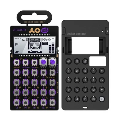 Teenage Engineering PO-20 arcade & CA-X Bundle - Synthesizer-Set - Bild 1 von 3