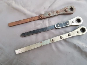 3 ratchet NOT WORK jack Battaini Ferrari 308 GT4 328 365 Lamborghini Countach 2 - Bild 1 von 8