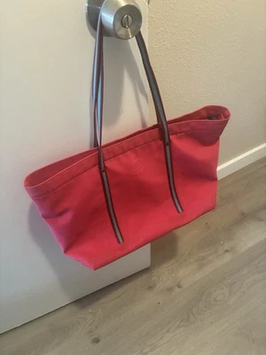 Lacoste Travel Shopping Bag Light Pink - Image 1 of 4