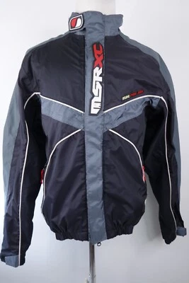Chaqueta De Colección MSR Malcom Smith Racing Pak Jak Motocross Carcasa Rígida Hombres Talla Pequeña Foto 1 de 4