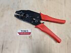 Ton's Wire Crimper Crimping Tool Professional Ratcheting for Ignition Spark Plug
